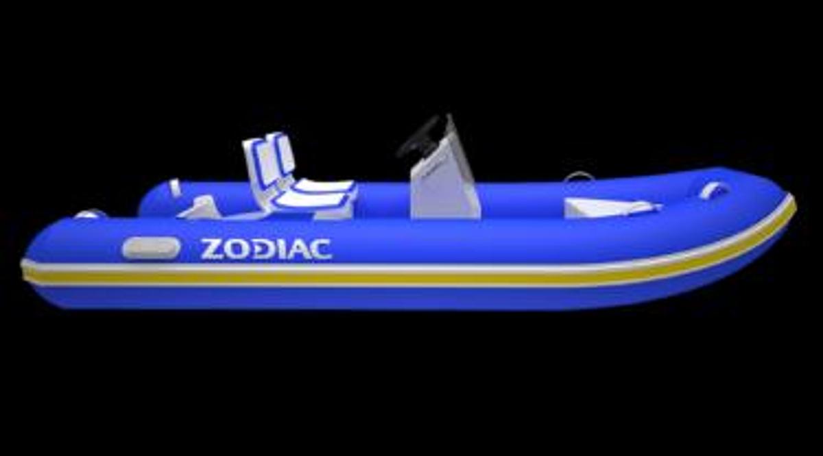 Zodiac Inflatable Boats