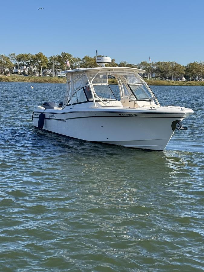 Used 2015 Grady White Freedom 285