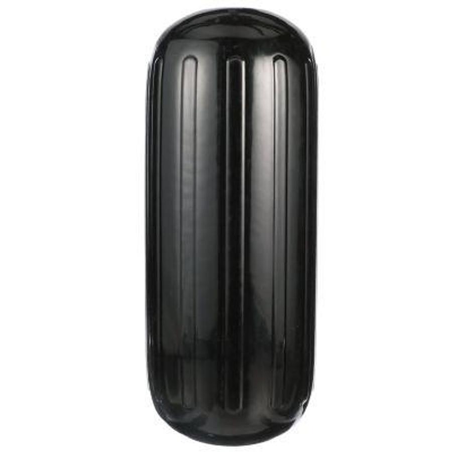 SEACHOICE BLACK FENDER CENTER HOLE - 10"x25"