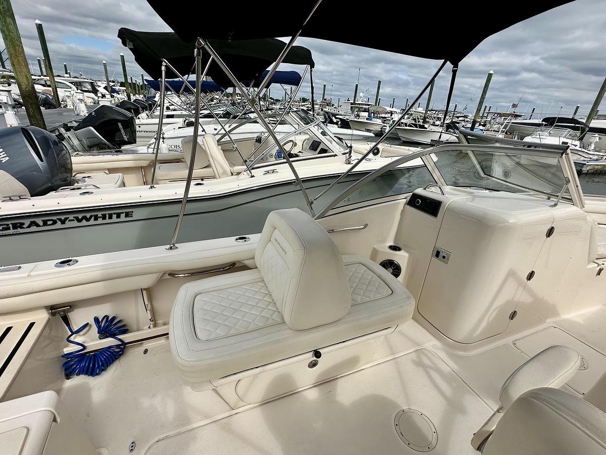 Used 2023 Grady-White 215 Freedom