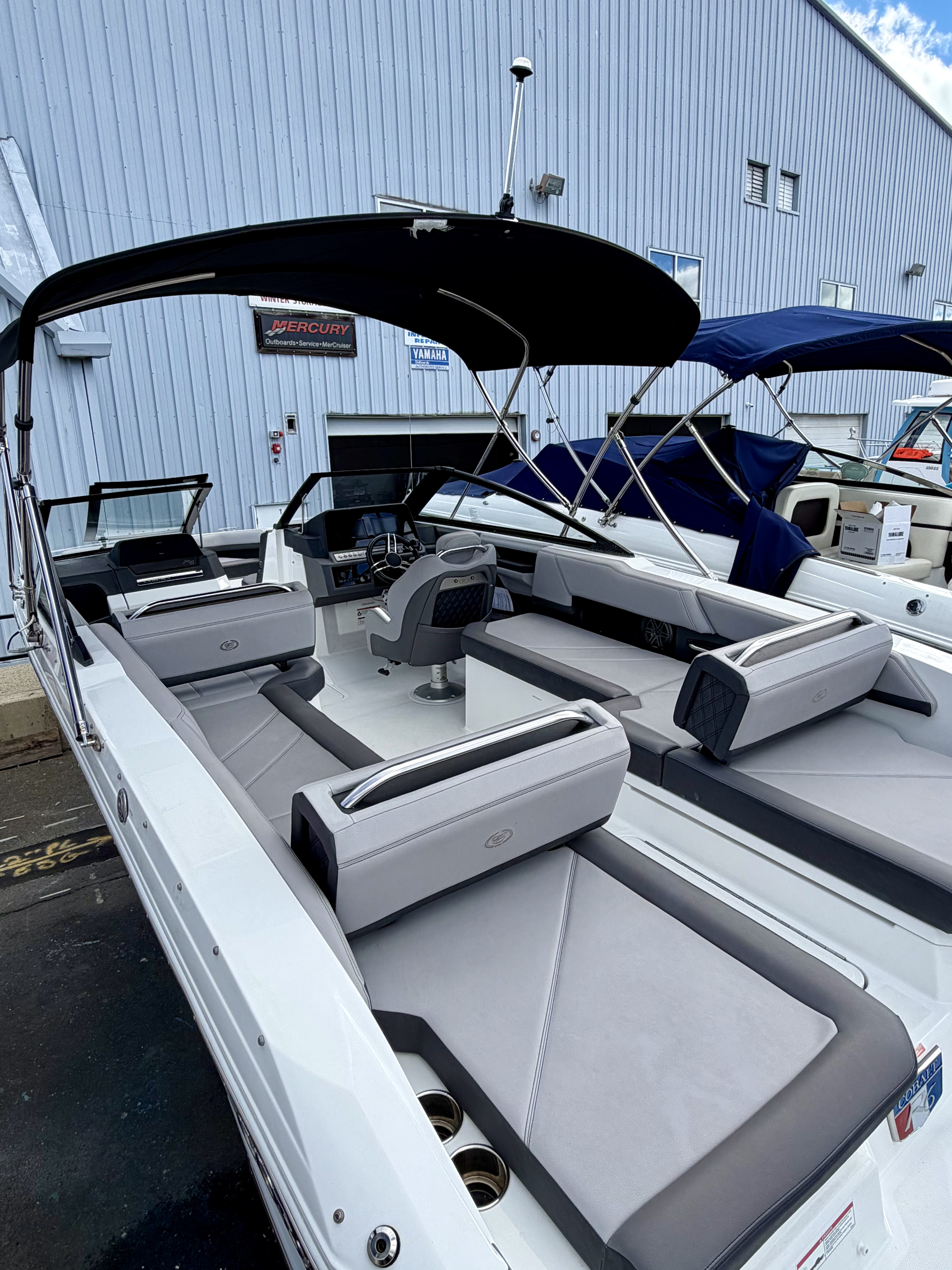 Used 2024 Cobalt R6 OB
