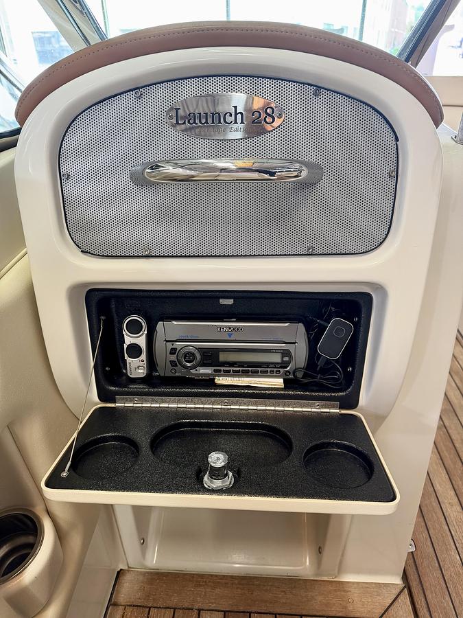Used 2008 Chris-Craft Launch 28
