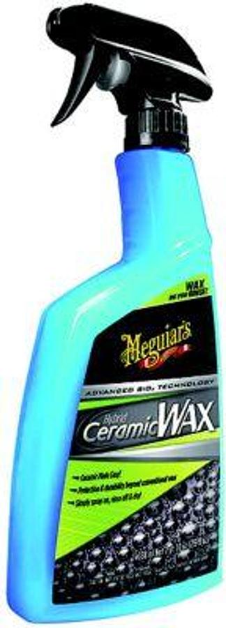 MEGUIAR'S HYBRID CERAMIC WAX - 26oz