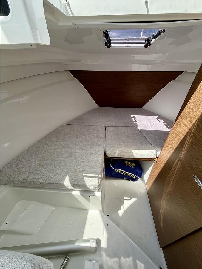 Used 2024 JEANNEAU NC 695 S