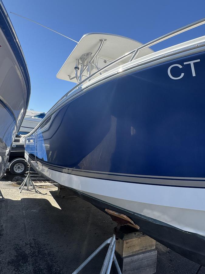 Used 2005 Regulator 24SF Recent Repower