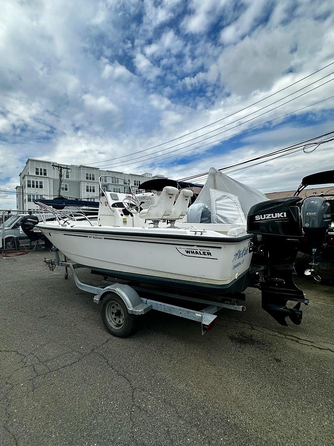 Used 2004 Boston Whaler 190 Nantucket