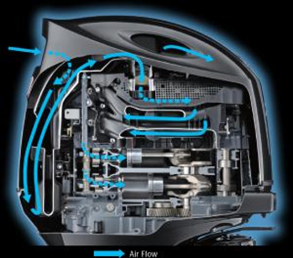 2026 Suzuki DF200A/AP Stealth