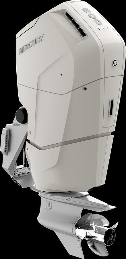 2026 Mercury Verado 600hp