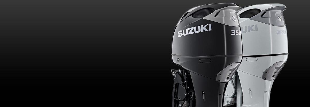 2026 Suzuki DF350AMD