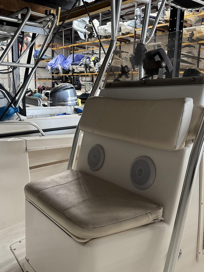 Used 2000 Mako 221 Center Console w/ recent Suzuki Repower