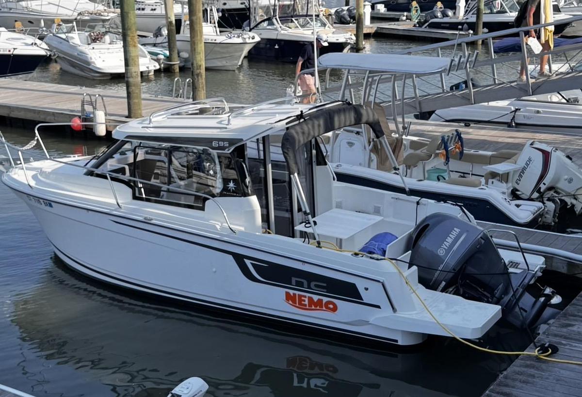 Used 2024 JEANNEAU NC 695 S