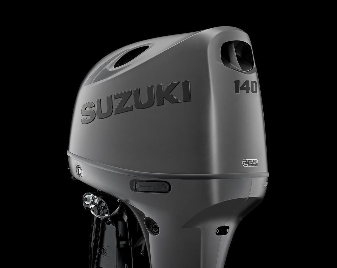 2026 Suzuki DF140B/BG STEALTH