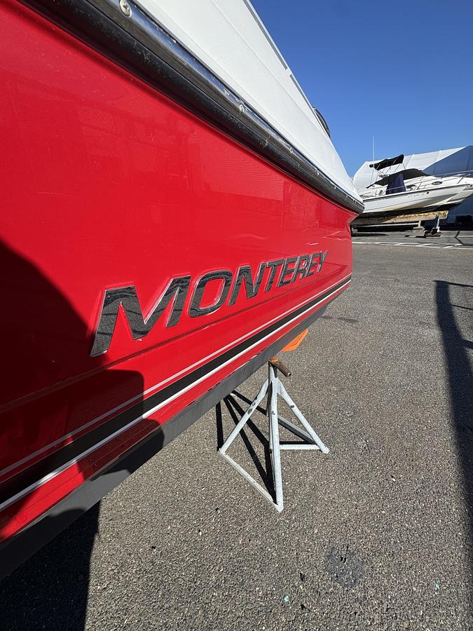 Used 2017 Monterey 224FS