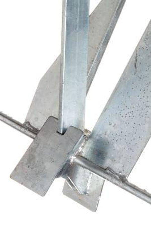 SEACHOICE DELUXE ANCHOR - 13 lbs