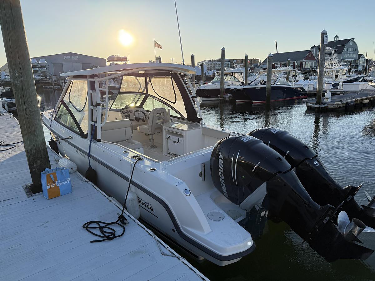 Used 2015 Boston Whaler 270 Vantage