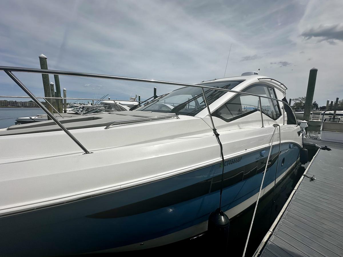 Used 2021 Sea Ray 350 Sundancer Coupe