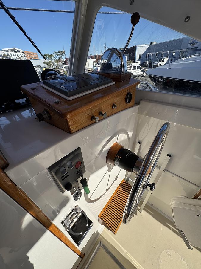 Used 1978 Dyer Trunk Cabin Soft Top