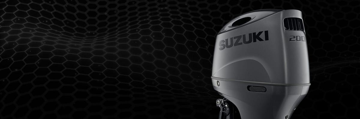 2026 Suzuki DF200A/AP Stealth