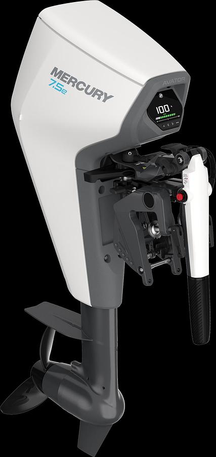 2026 Mercury Avator 7.5e