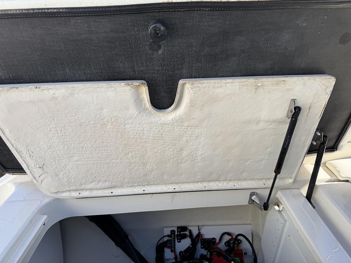 Used 2007 Sea Ray 210 Select