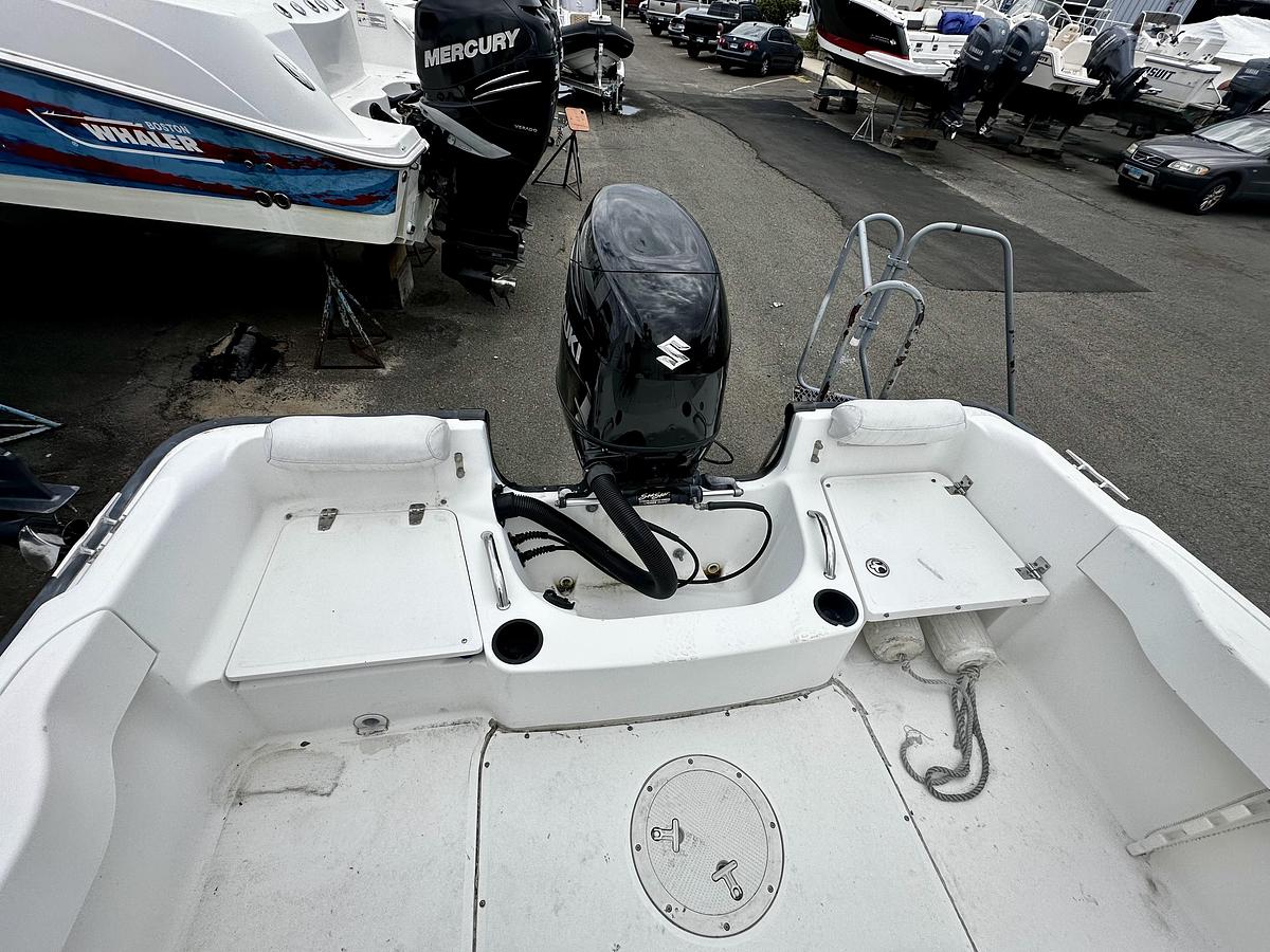 Used 2004 Boston Whaler 190 Nantucket