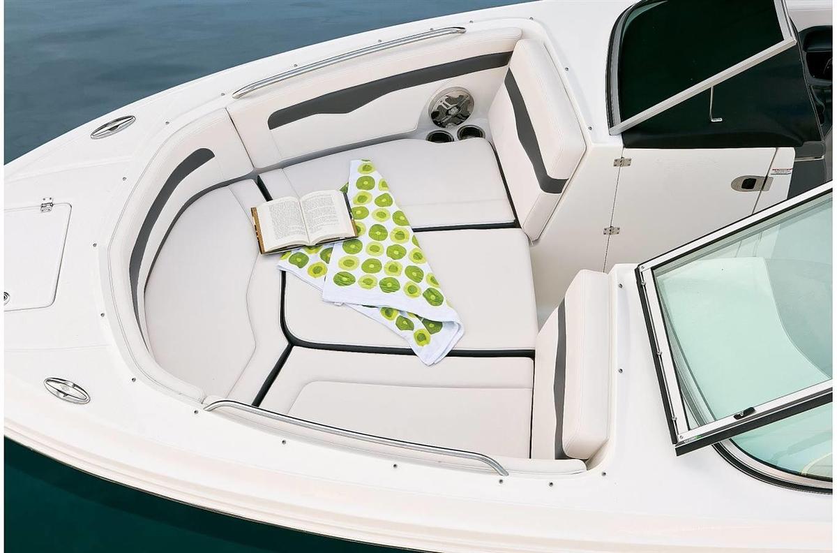 Used 2019 Chaparral 246 SSi