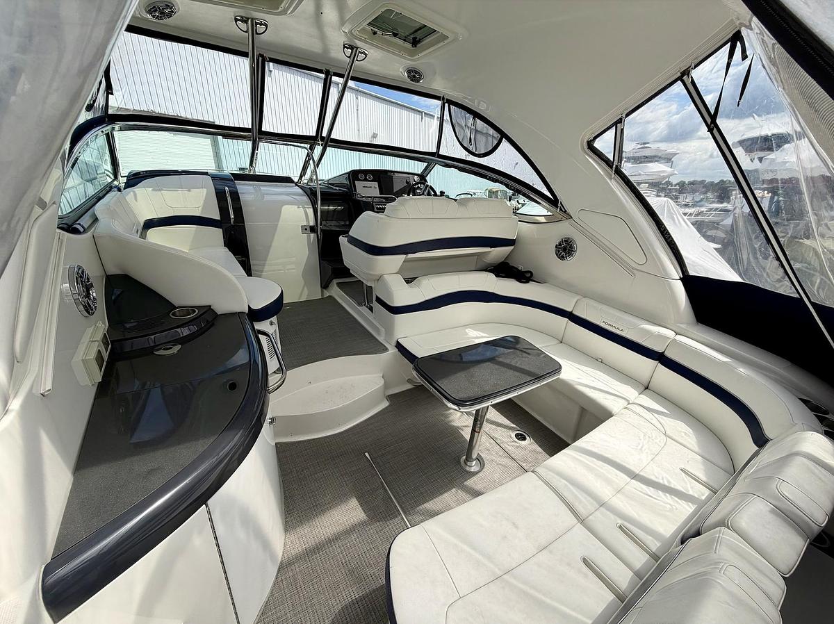 Used 2021 Formula 37PC