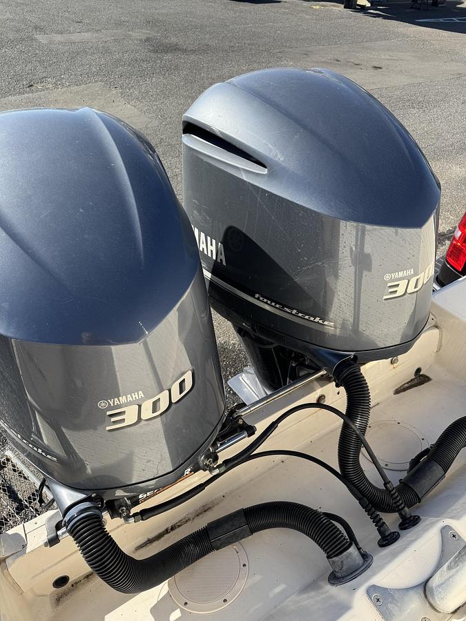 Used 2015 Grady White Freedom 285