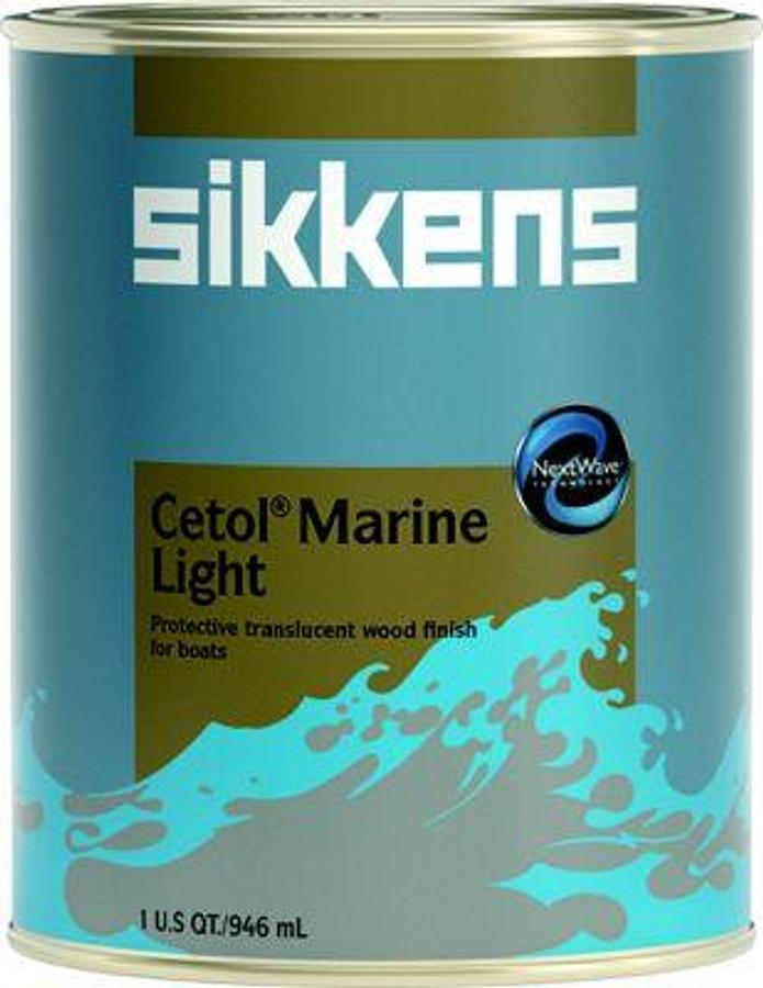 INTERLUX CETOL MARINE LIGHT - Qt