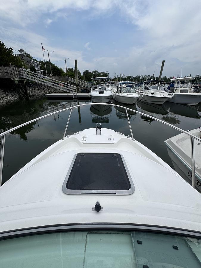 Used 2005 Boston Whaler 205 Eastport Legend Series w/ 2023 Suzuki 200