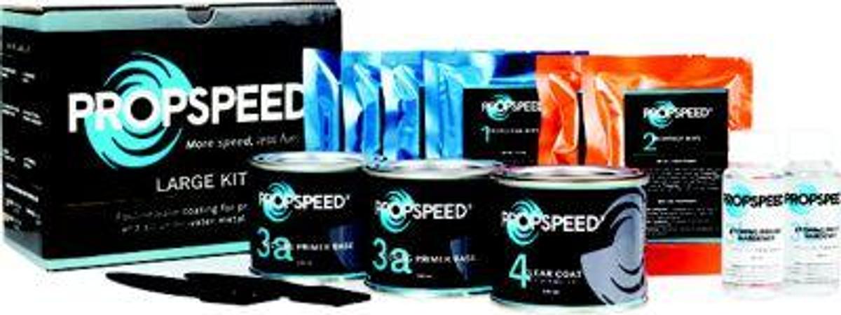 PROPSPEED LARGE KIT