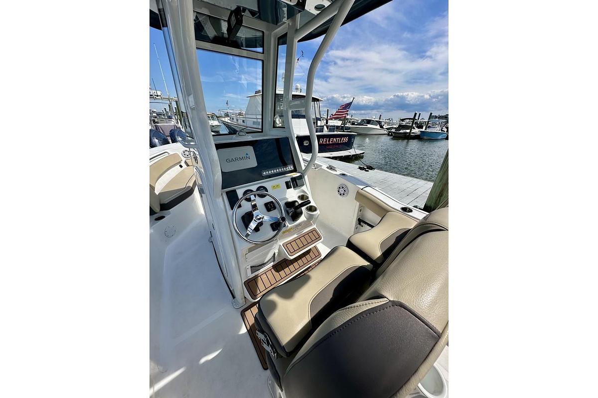 Used 2023 Tidewater Boats 232 SS
