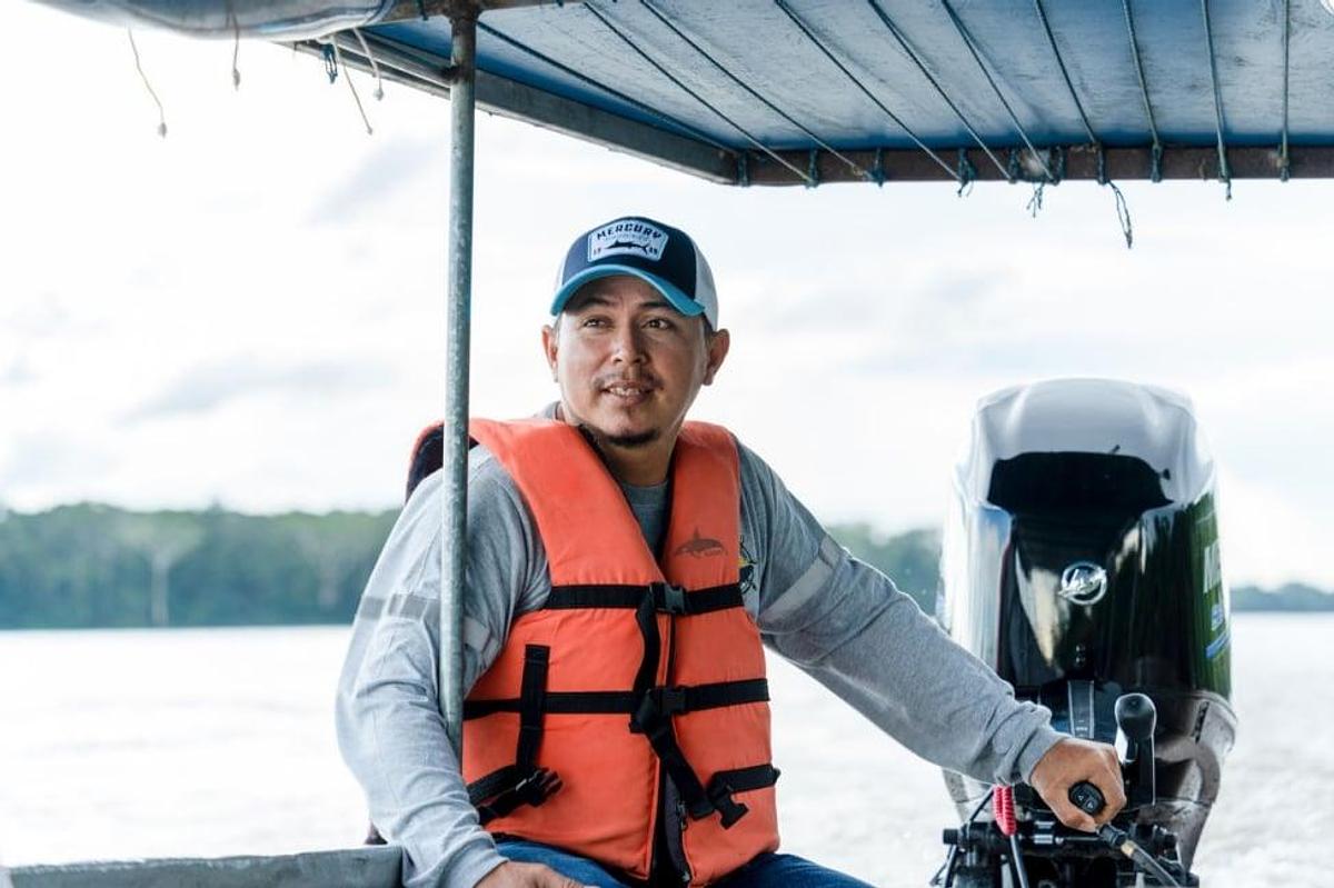 2026 Mercury SeaPro 40hp