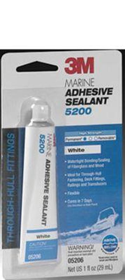 3M 5200 ADHESIVE SEALANT - 1oz