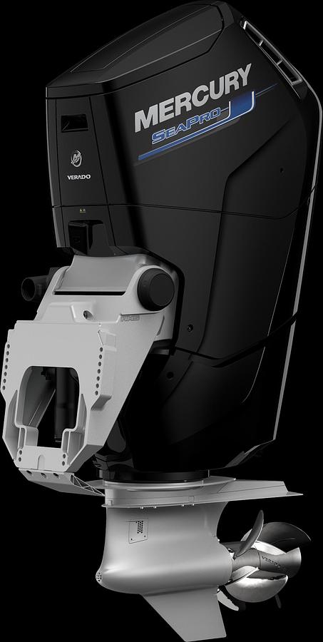 2026 Mercury SeaPro 500hp
