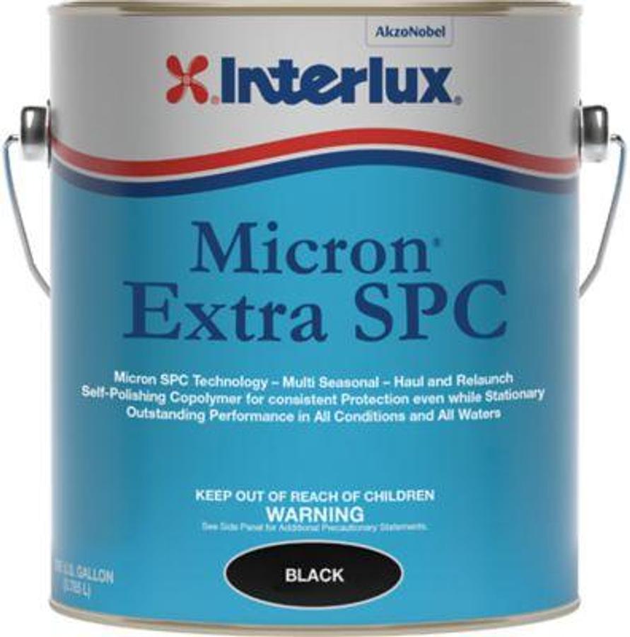 MICRON EXTRA SPC BLACK PAINT - Gl