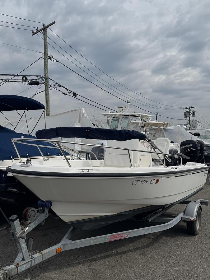 Used 2004 Boston Whaler 190 Nantucket