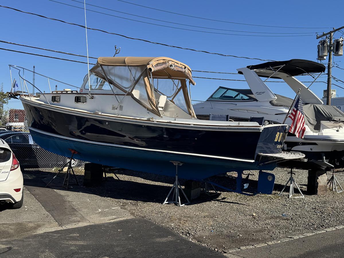 Used 1978 Dyer Trunk Cabin Soft Top