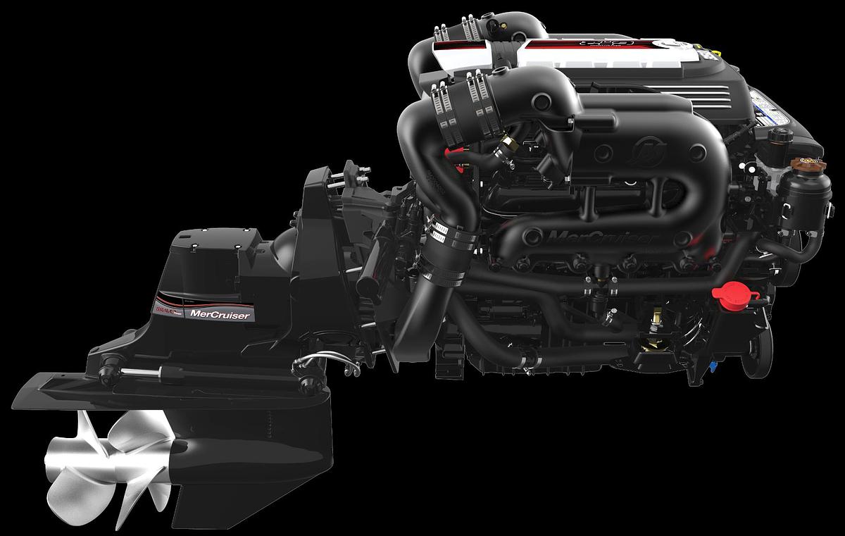 2026 Mercury MerCruiser 6.2L 300
