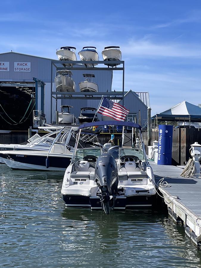 Used 2021 Chaparral 21 ssi OB