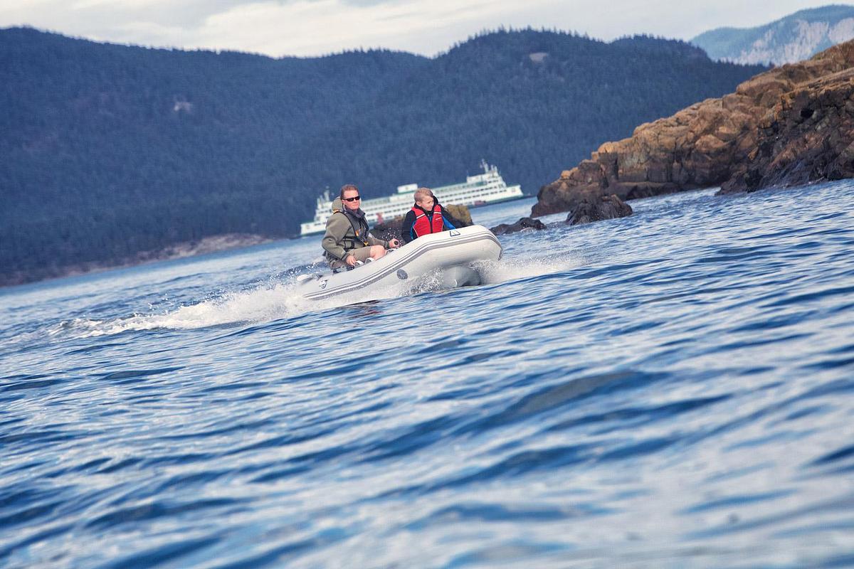 Achilles Inflatable Boats