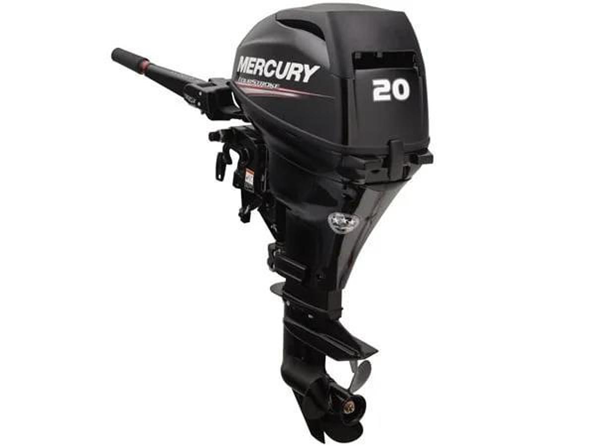 Used Mercury 20 MH