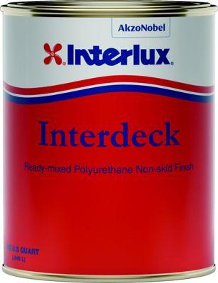 INTERLUX INTERDECK GRAY - Qt