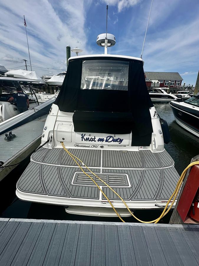 Used 2021 Sea Ray 350 Sundancer Coupe