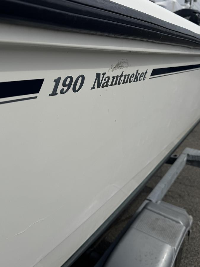 Used 2004 Boston Whaler 190 Nantucket