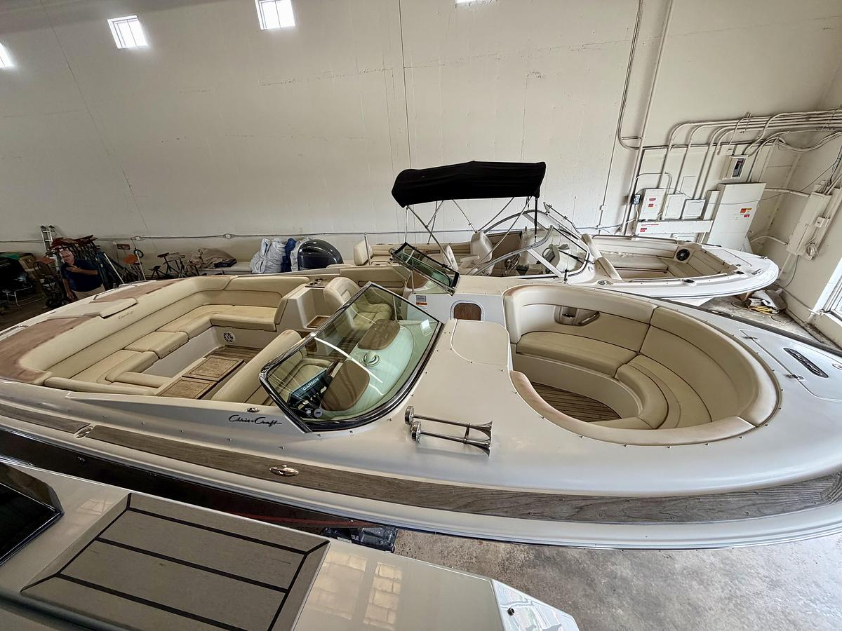 Used 2008 Chris-Craft Launch 28