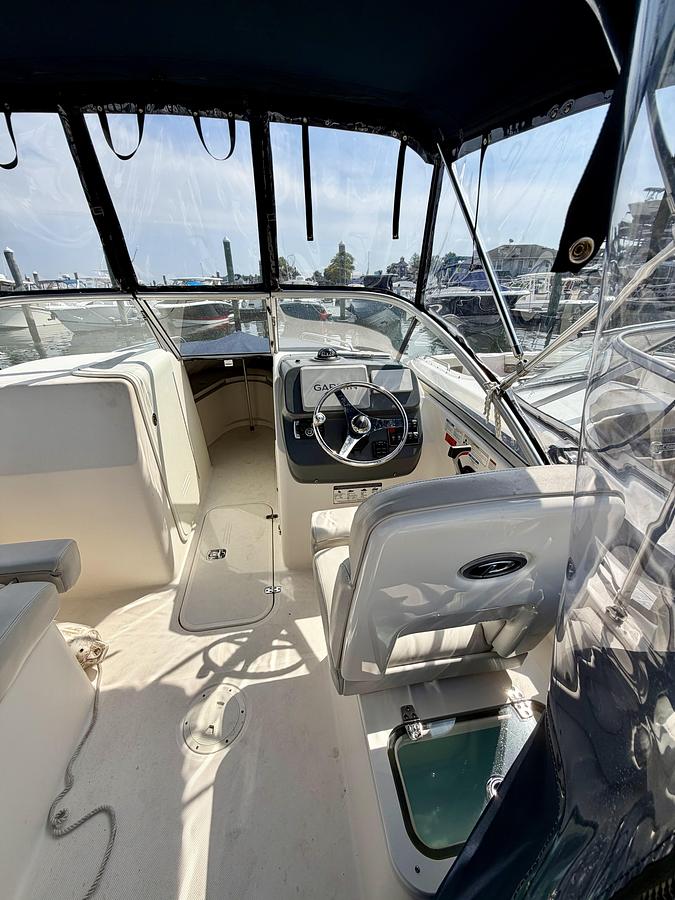 Used 2014 Pursuit DC235