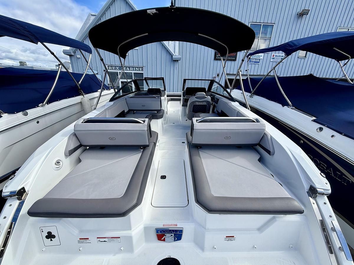 Used 2024 Cobalt R6 OB