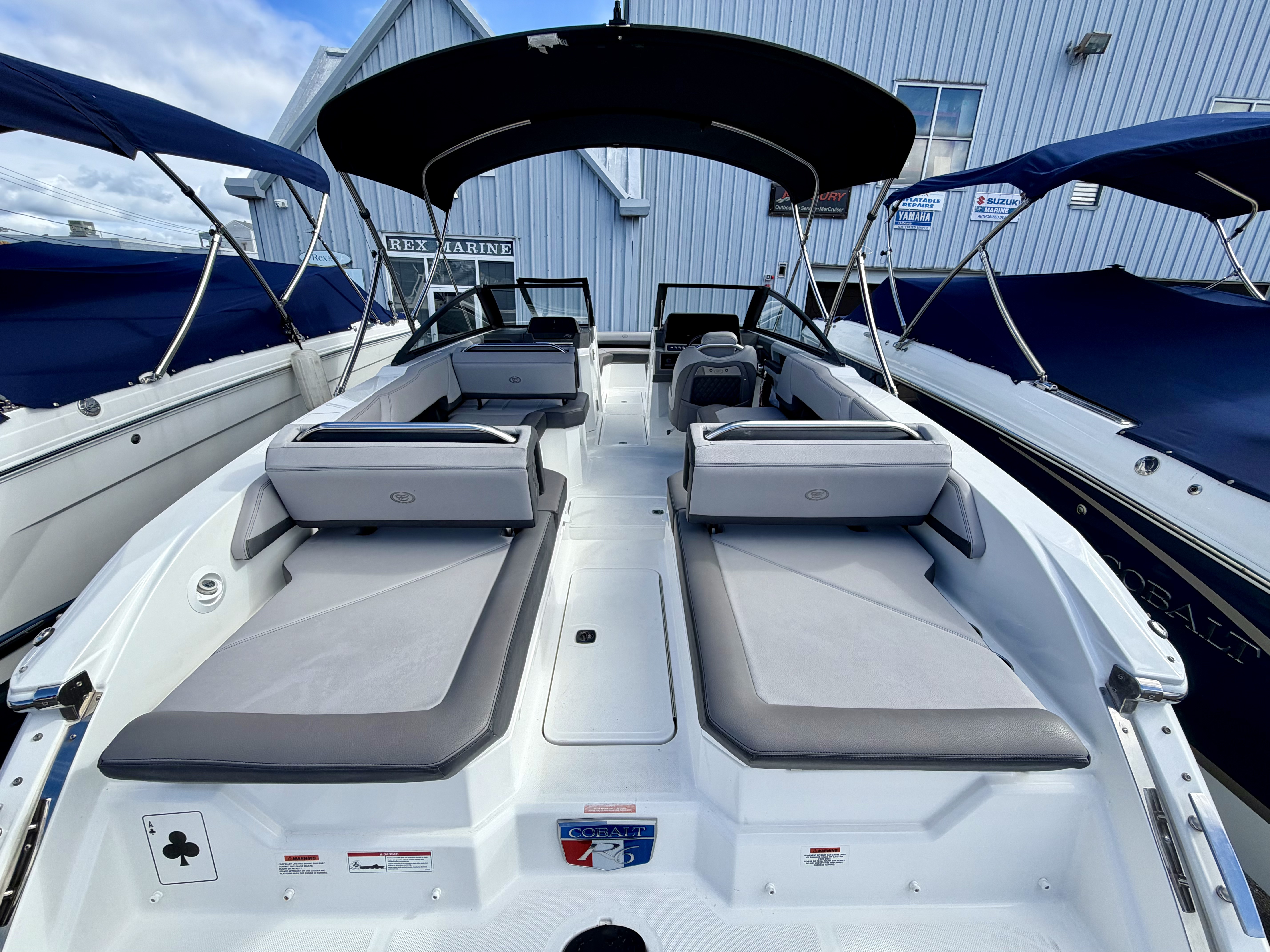 Used 2024 Cobalt R6 OB