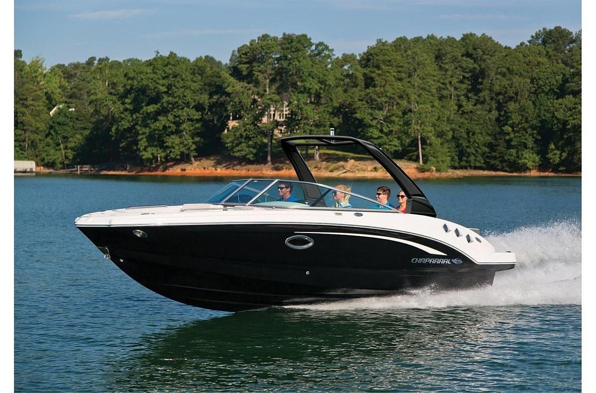 Used 2019 Chaparral 246 SSi